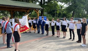 Uroczyste zakończenie roku szkolnego 2022/2023