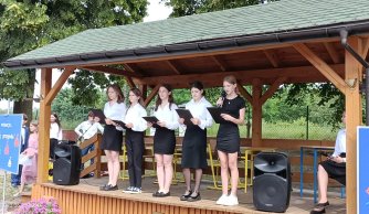 Uroczyste zakończenie roku szkolnego 2022/2023