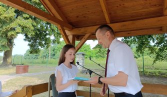 Uroczyste zakończenie roku szkolnego 2022/2023