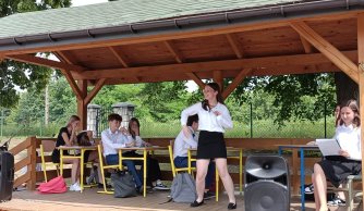 Uroczyste zakończenie roku szkolnego 2022/2023