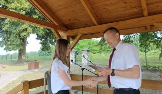 Uroczyste zakończenie roku szkolnego 2022/2023