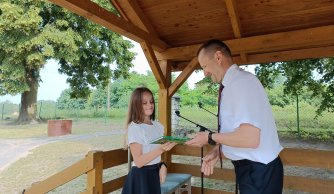 Uroczyste zakończenie roku szkolnego 2022/2023