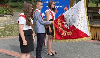 Uroczyste zakończenie roku szkolnego 2022/2023