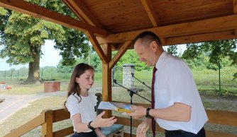 Uroczyste zakończenie roku szkolnego 2022/2023