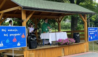 Uroczyste zakończenie roku szkolnego 2022/2023