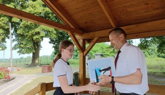 Uroczyste zakończenie roku szkolnego 2022/2023