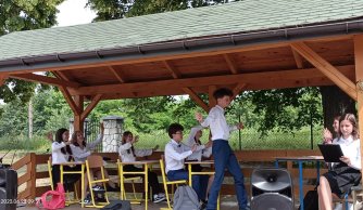 Uroczyste zakończenie roku szkolnego 2022/2023