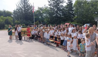 Uroczyste zakończenie roku szkolnego 2022/2023