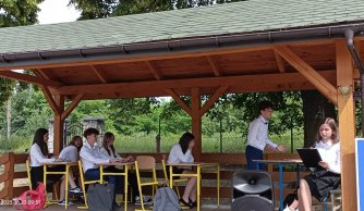 Uroczyste zakończenie roku szkolnego 2022/2023