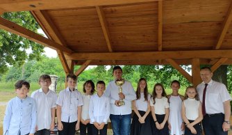 Uroczyste zakończenie roku szkolnego 2022/2023