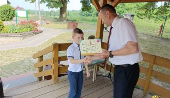 Uroczyste zakończenie roku szkolnego 2022/2023