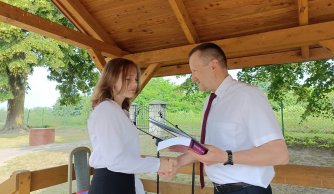 Uroczyste zakończenie roku szkolnego 2022/2023