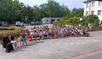 Uroczyste zakończenie roku szkolnego 2022/2023