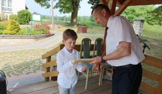 Uroczyste zakończenie roku szkolnego 2022/2023