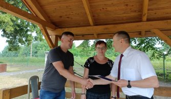 Uroczyste zakończenie roku szkolnego 2022/2023