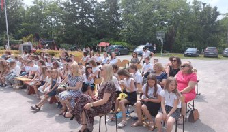 Uroczyste zakończenie roku szkolnego 2022/2023