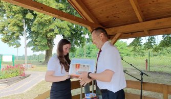 Uroczyste zakończenie roku szkolnego 2022/2023