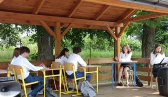 Uroczyste zakończenie roku szkolnego 2022/2023