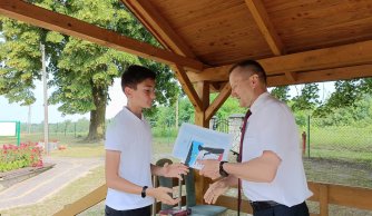 Uroczyste zakończenie roku szkolnego 2022/2023