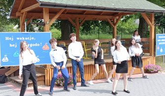 Uroczyste zakończenie roku szkolnego 2022/2023