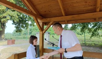 Uroczyste zakończenie roku szkolnego 2022/2023