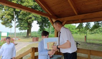 Uroczyste zakończenie roku szkolnego 2022/2023