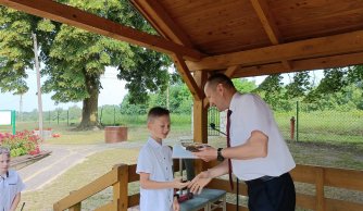 Uroczyste zakończenie roku szkolnego 2022/2023