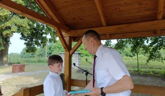 Uroczyste zakończenie roku szkolnego 2022/2023