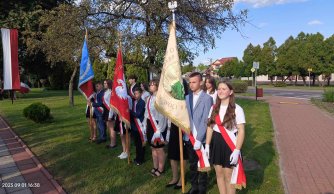 Ogólnopolskie uroczystości upamiętniające rocznicę wybuchu II wojny światowej