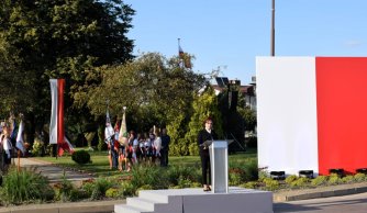 Ogólnopolskie uroczystości upamiętniające rocznicę wybuchu II wojny światowej
