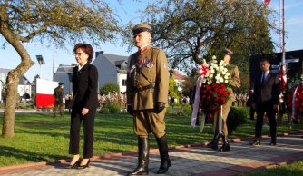 Ogólnopolskie uroczystości upamiętniające rocznicę wybuchu II wojny światowej