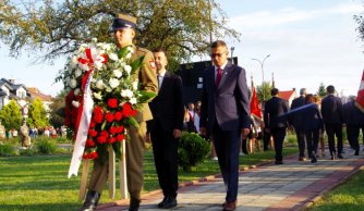 Ogólnopolskie uroczystości upamiętniające rocznicę wybuchu II wojny światowej