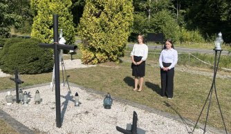 Wciąż pamiętamy o Tych, co za wolność naszą życie swe oddali...