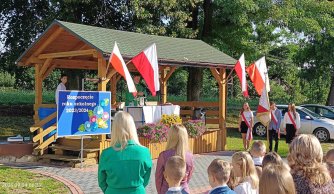 Uroczystość rozpoczęcia roku szkolnego 2023/2024