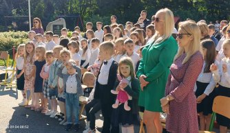 Uroczystość rozpoczęcia roku szkolnego 2023/2024