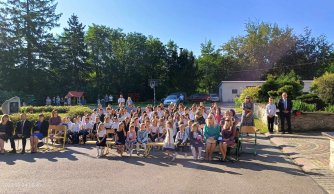 Uroczystość rozpoczęcia roku szkolnego 2023/2024