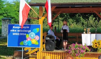 Uroczystość rozpoczęcia roku szkolnego 2023/2024