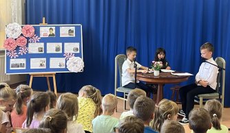 Kolejna odsłona akcji Narodowego Czytania