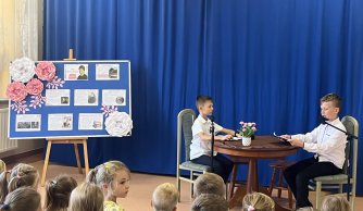 Kolejna odsłona akcji Narodowego Czytania