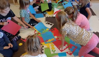 15 września Międzynarodowy Dzień Kropki, czyli święto kreatywności w klasach O-III