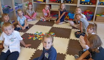 15 września Międzynarodowy Dzień Kropki, czyli święto kreatywności w klasach O-III