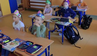 15 września Międzynarodowy Dzień Kropki, czyli święto kreatywności w klasach O-III