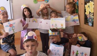 15 września Międzynarodowy Dzień Kropki, czyli święto kreatywności w klasach O-III