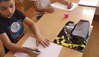 15 września Międzynarodowy Dzień Kropki, czyli święto kreatywności w klasach O-III