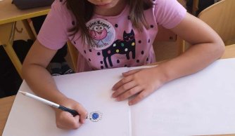 15 września Międzynarodowy Dzień Kropki, czyli święto kreatywności w klasach O-III