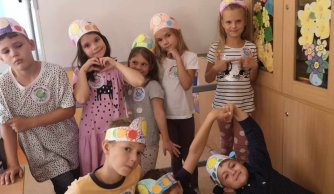 15 września Międzynarodowy Dzień Kropki, czyli święto kreatywności w klasach O-III