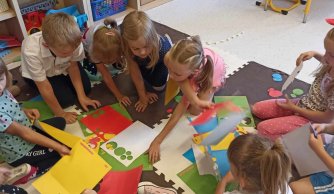 15 września Międzynarodowy Dzień Kropki, czyli święto kreatywności w klasach O-III