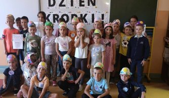 15 września Międzynarodowy Dzień Kropki, czyli święto kreatywności w klasach O-III