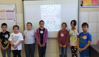 15 września Międzynarodowy Dzień Kropki, czyli święto kreatywności w klasach O-III