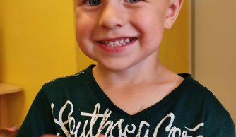 „Razem w przedszkolu” - adaptacyjny tydzień w grupie dzieci 3-4-letnich.